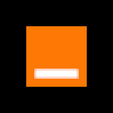 Orange