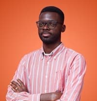 Ariel Bebey — Responsable Financier